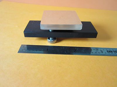 Microscope Optical Spectra Tech Infrared Mirror Laser Optics