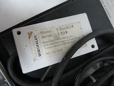 MICROSCOPE PART STAGE MICROMETER LEITZ LEICA ORTHOPLAN ERGOLUX  ETC. BIN#60-531