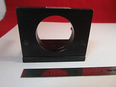 OPTICAL NEWPORT MODEL FH-1 FIXTURE FOR LASER OPTICS BIN#5K