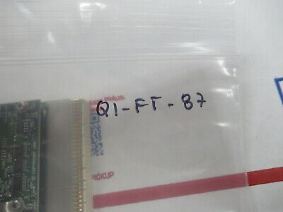 NATIONAL INSTRUMENTS NI 5122 DIGITIZER BOARD MODULE AS PICTURED &Q1-FT-87