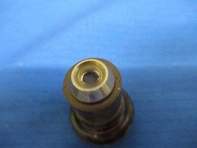 FOR PARTS NIKON JAPAN OBJECTIVE OPTICS MICROSCOPE PART AS PICTURED &S1-A-28