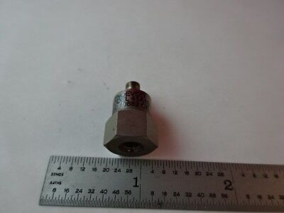 ACCELEROMETER ENDEVCO MEGGITT 41A16 GENERAL VIBRATION SENSOR AS IS #88-70
