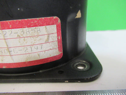 Hartman Electric Relay BHR138ARL Contactor Aircraft Part