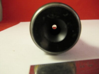 WILD HEERBRUGG SWISS 100X PH PHASE OBJECTIVE MICROSCOPE PART AS PICTURED FT-6-27