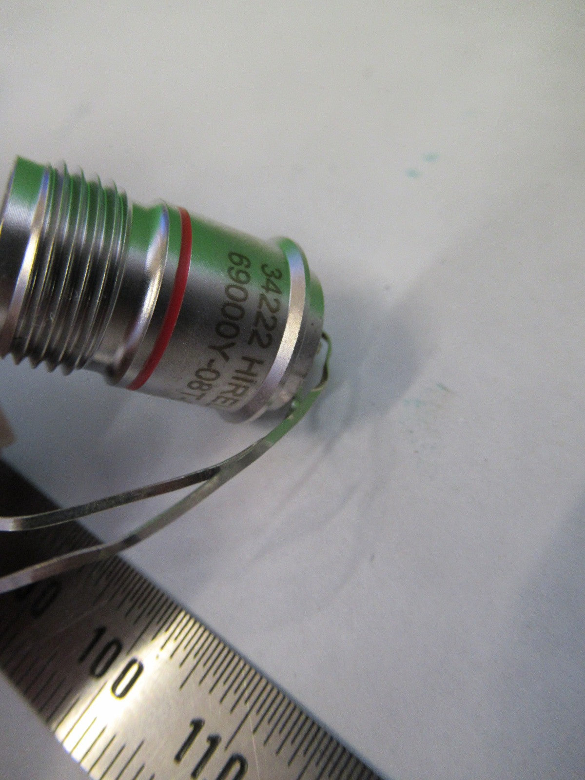 CONNECTOR HI REL 69000Y-08T-03P6-H15 for MEGGITT SENSOR MIL SPEC X3-B-86