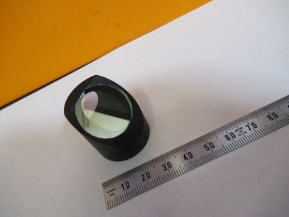OPTICAL BEAM SPLITTER LASER OPTICS AS PICTURED Y2-A-52
