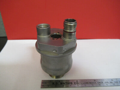 FOR PARTS TRANSMITTER 418-12054 AIRCRAFT PRESSURE OIL FUEL AS PICTURED &75-FT-06