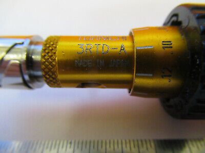 TOHNICHI JAPAN TORQUE SCREWDRIVER TOOL 3RTD-4 AS PICTURED #G1-A-31