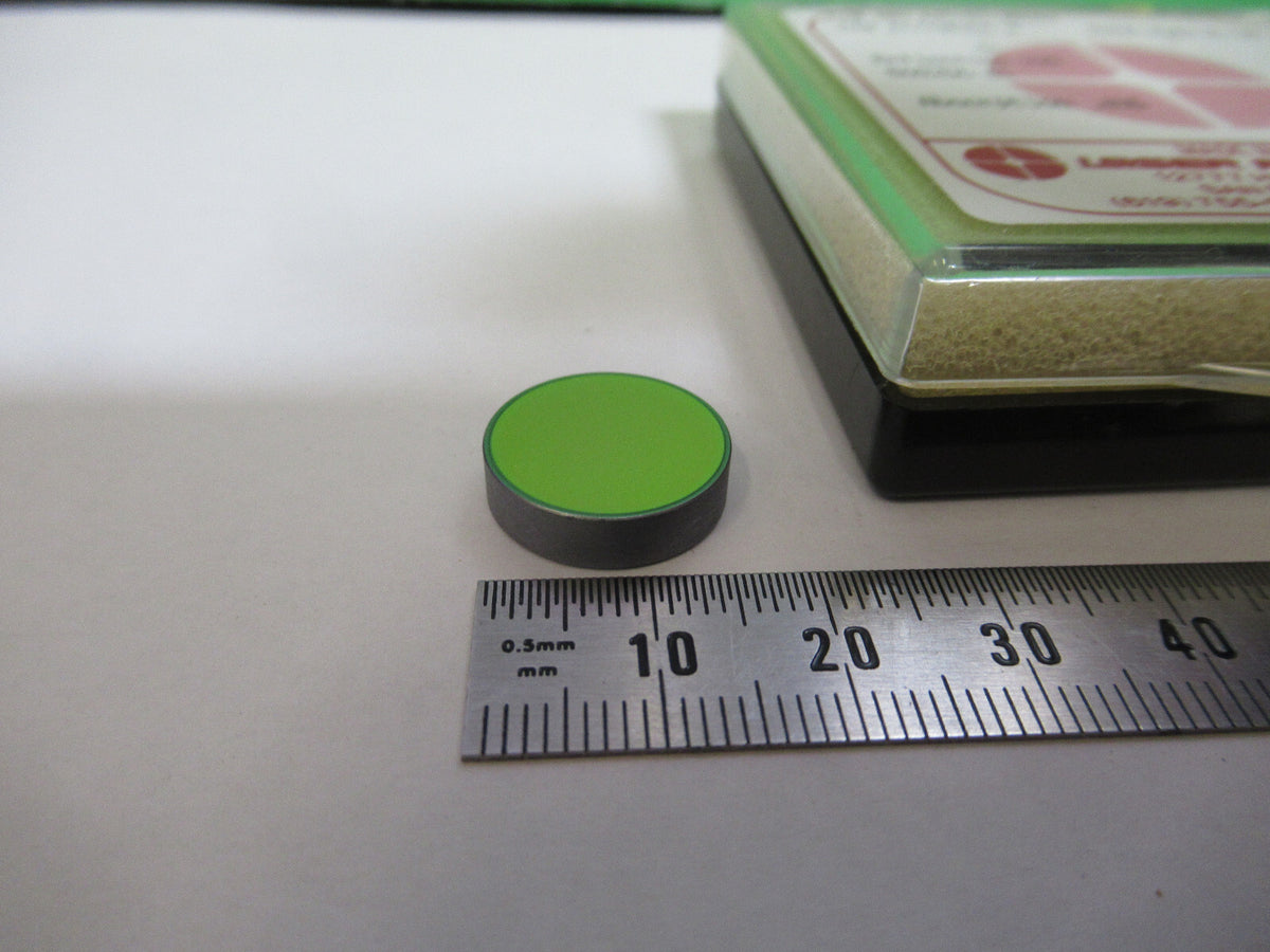 Optical Silicon Metal Lens Gold Plated Infrared Laser Optics