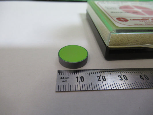 Optical Silicon Metal Lens Gold Plated Infrared Laser Optics
