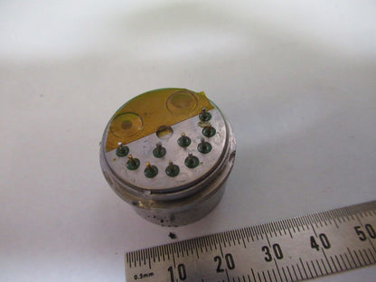 FOR PART or REPAIR HONEYWELL Q-FLEX ACCELEROMETER 979-1300-008  z1-b-44