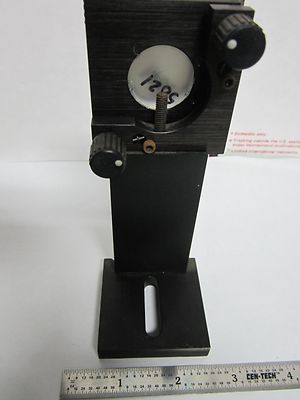 OPTISCHE NEWPORT MONTIERTE BP-2 SPIEGELLASEROPTIK BIN#F6-07