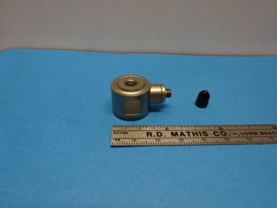 PIEZOELECTRIC QUARTZ SENSOR FORCE LOAD CELL TESTED OK IMPACT VIBE 1051V2 #90-56