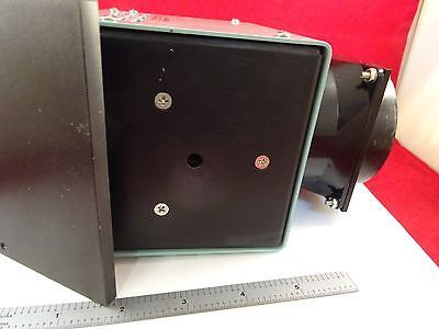 ELEKTRO-OPTISCHE INDUSTRIEN SCHWARZE KÖRPER-INSTRUMENTE LASEROPTIK WIE IST BIN#D8-A-10