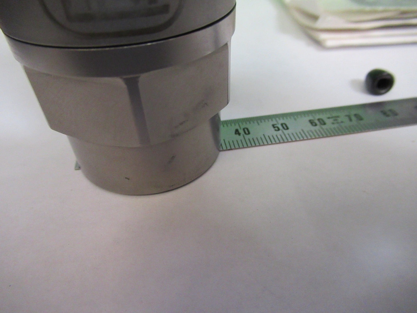 KISTLER 9352A FORCE SENSOR 9,000 lbf FORCE LINK LOAD CELL AS PICTURED V1-A-01