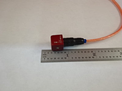 MEGGITT ENDEVCO TRIAXIAL ACCELEROMETER 65HTM4-1-X SENSOR 1 mV/g VIBE AS IS #G1