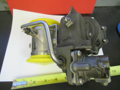 HONEYWELL VALVE LOAD CONTROL AH-64 AIRCRAFT 109846-1-2 UNTESTED AS PIC &29-A-50