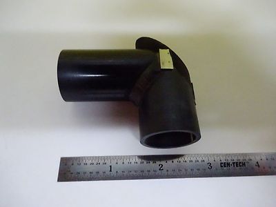 OPTICAL MOUNTED MIRROR ELBOW LASER OPTICS AS IS BIN#W8-DC-26