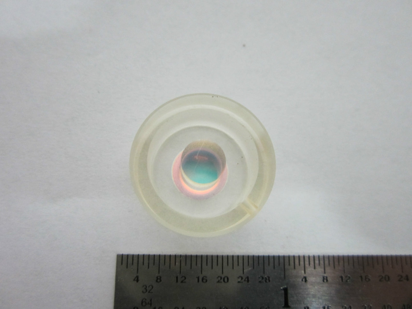 Laser Parts Coated Glass Window Optics BIN#8C-05 ii