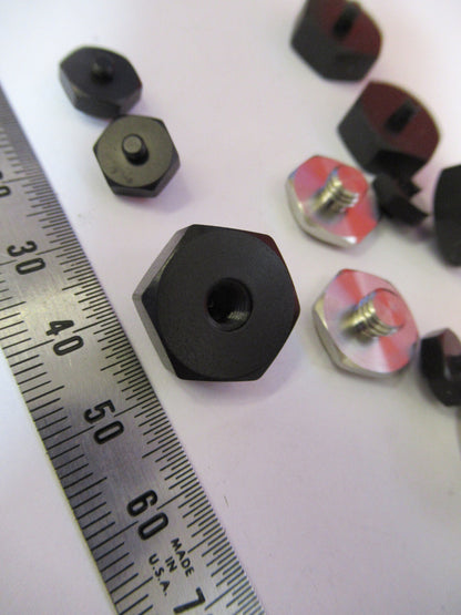 ENDEVCO LOT MOUNTING BASES ACCELEROMETER VIBRATION SENSOR AS PICTURED T1-A-34