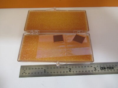 UDT UNITED DETECTOR TECHNOLOGY PHOTODIODE LOT 2 EA CHIPS LIGHT SENSOR &8C-A-84