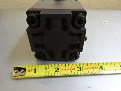 Smc Air Rotary Actuator Pneumatic NCRA1B550-190 Rare
