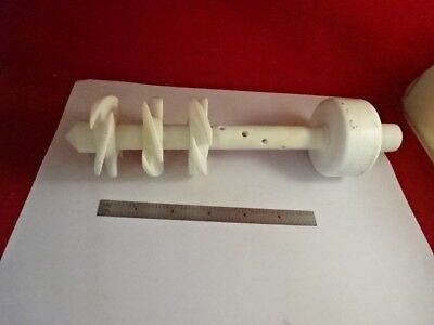 TEFLON AGITATOR STIRRER FOR PRO CHEMICAL REACTOR AS PICTURED &86-56