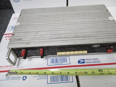 VALHALLA SCIENTIFIC MODEL 2500 AC-DC CURRENT CALIBRATOR AS PICTURED #TC-2