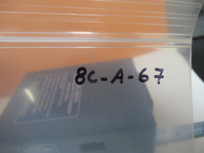 PCB PIEZOTRONICS 488A02 ICP CHARGER SUPPLY for ACCELEROMETER AS PICTURED 8C-A-67