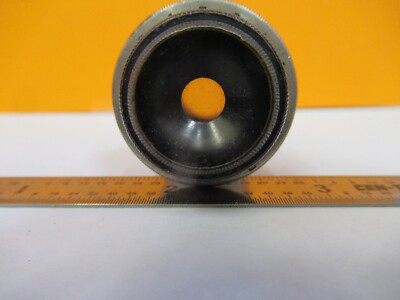 Antique Carl Zeiss AG Projection Eyepiece "2" Microscope Part
