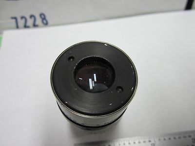 Microscope Part Eyepiece Bausch & Lomb Stereo 53-70-34 Optics