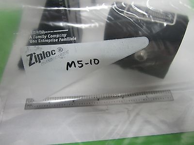 OPTISCHES NEWPORT MODELL 360 &amp; 806 TEILE FÜR LASEROPTIKEN BIN#M5-10