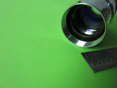 Optical Microscope Part Eyepiece Germany 10X Wf Vintage Optics