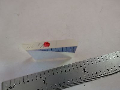 DICHROIC GLASS FILTER PART OPTICS &C6-A-20