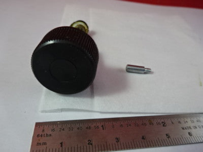 Microscope Part Carl Zeiss AG Germany Set of Screws Condenser Optics