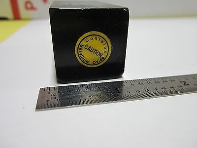 NARDA TERMINATION 18 GHz 4356GM 10 WATTS RF MICROWAVE FREQUENCY  AS IS BIN#G7-30