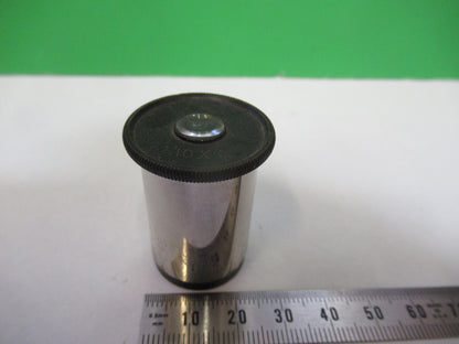 Microscope Part Eyepiece Antique Bausch & Lomb Optics 10X