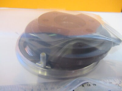 LEITZ GERMANY SM-LUX HEAD CAMP ASSEMBLY MICROSCOPE PART AS PICTURED &4T-A-31