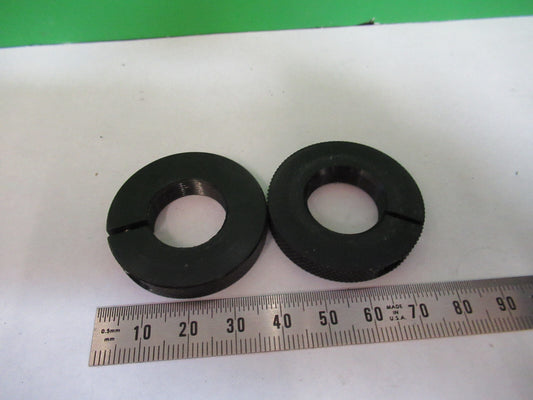 Optical Nut Adjust Clamp Laser Optics Fixture