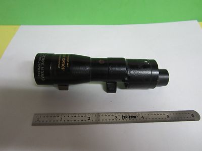 Vintage Small Brass Telescope Mil Spec Collectable