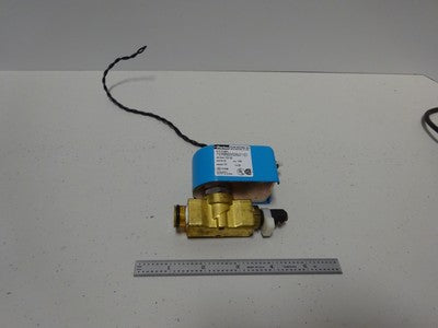 Parker Fluid Control Solenoid Valve
