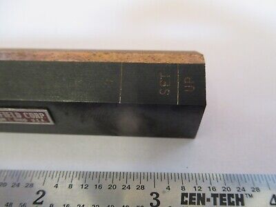 METROLOGY STANDARD BAR SHEFFIELD AS PICTURED &FT-1-A-56
