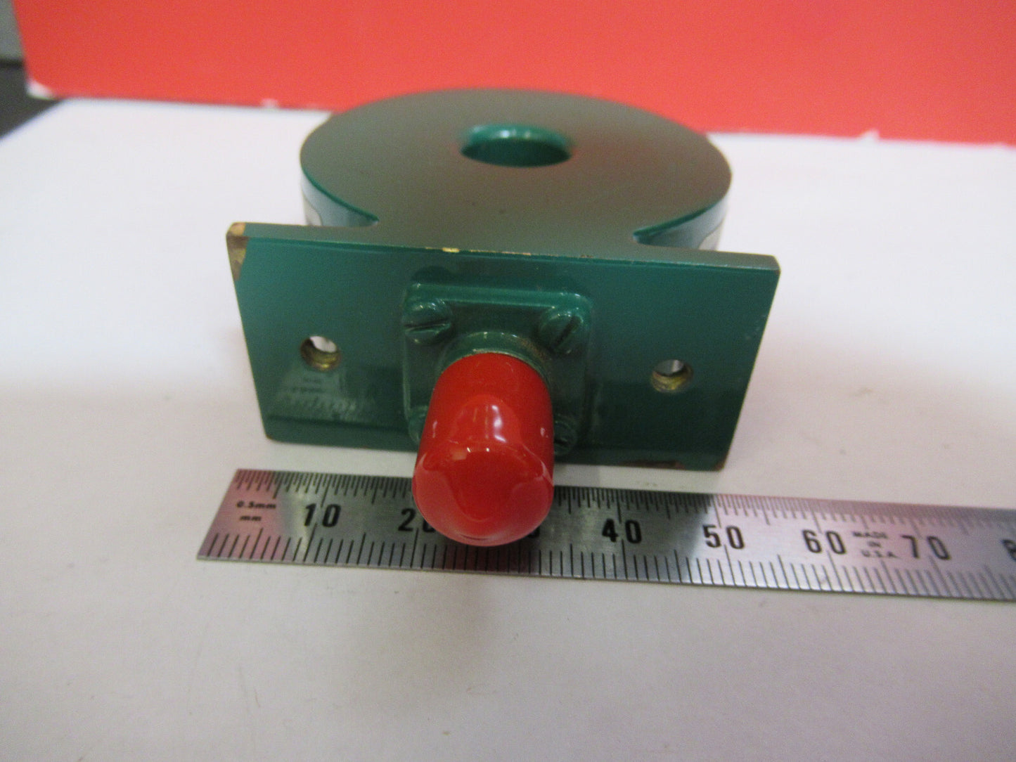 PEARSON EMI TEST CURRENT TRANSFORMER 410 PALO ALTO AS PICTURED #S4-B-92