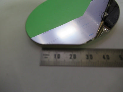 OPTICAL TRUNCATED MIRROR FLAT MIL SPEC OPTICS AS PICTURED T5-A-86