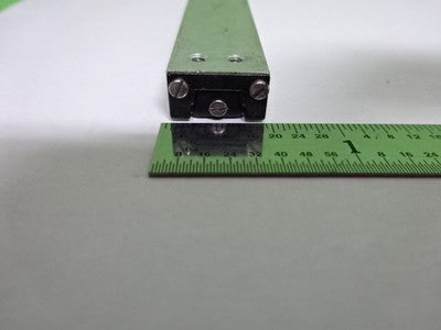 DELTRON POSITIONING SYSTEMS LINEAR SLIDE AS IS B#5K-A-09