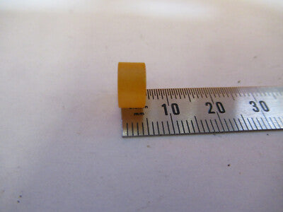 OPTICAL INFRARED ZnSe ZINC SELENIDE LENS OPTICS  AS PICTURED #P3-A-55