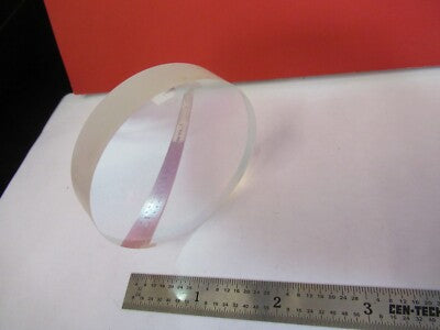 Optical Convex Concave Coated Lens Optics