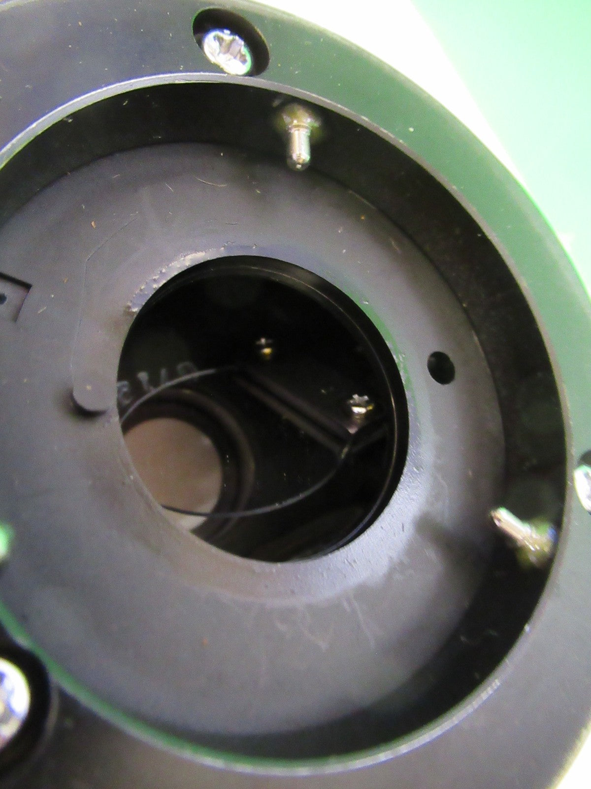 OLYMPUS JAPAN BEAM SPLITTER ASSEMBLY BH MICROSCOPE PART AS PICTURED Y3-B-44