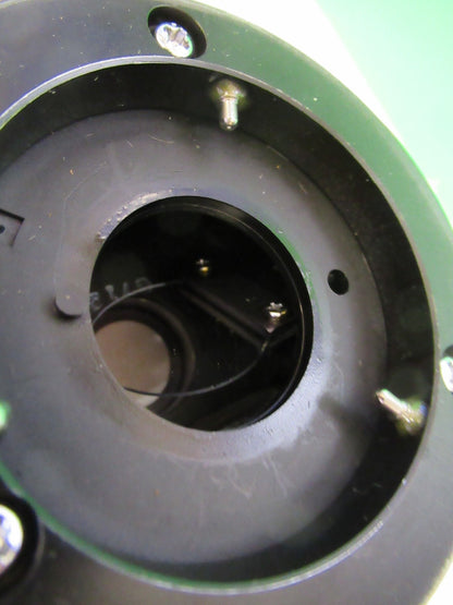 OLYMPUS JAPAN BEAM SPLITTER ASSEMBLY BH MICROSCOPE PART AS PICTURED Y3-B-44