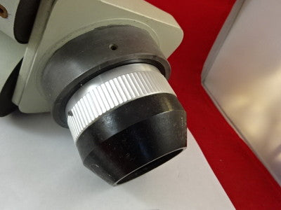MICROSCOPE PART SELOPT STEREO OPTICS AS IS B#TC-2-93
